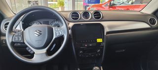 Suzuki Vitara 2026 1.4 GL HYBRID 2WD-thumb-8