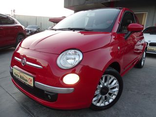 Fiat 500 2015 1.2 LOUNGE-70ip-klima-panorama aristo