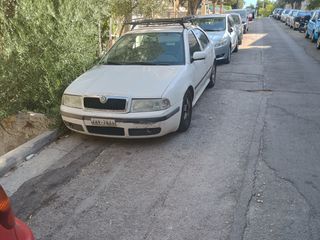 Skoda Octavia 2002 OCTAVIA