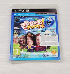 ΠΑΙΧΝΙΔΙ ΓΙΑ PLAYSTATION 3  START THE PARTY SAVE THE WORLD  Α926 TIMH 10 ΕΥΡΩ