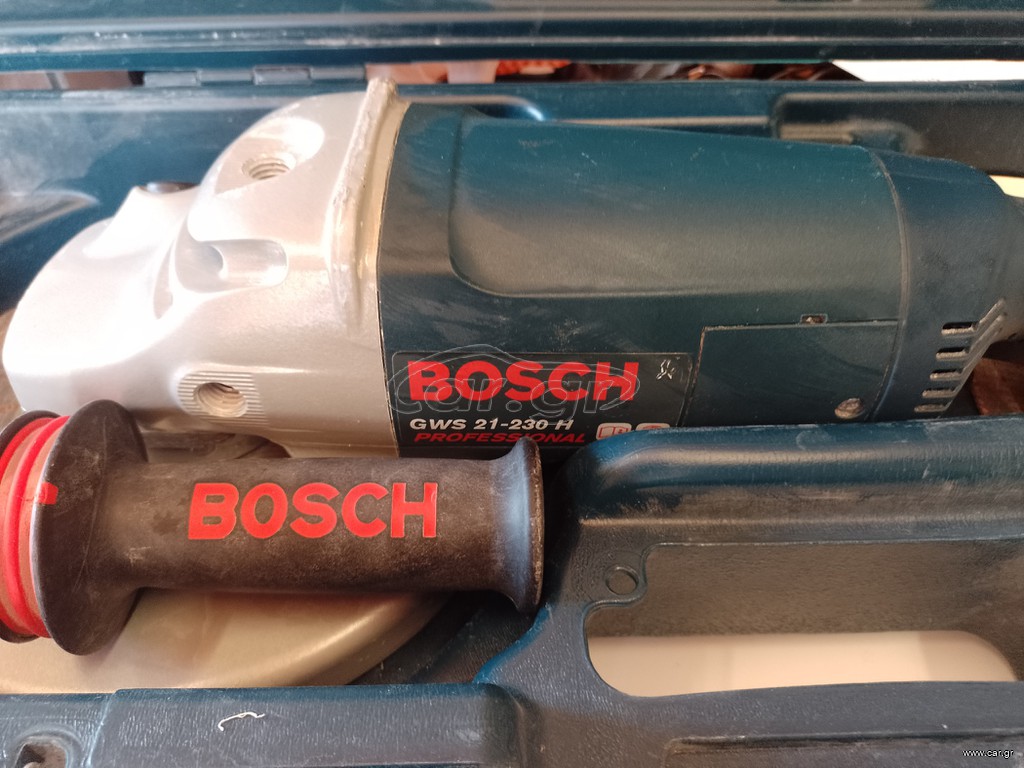 BOSCH 2100 WATT