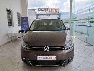Volkswagen Touran 2012