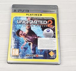 ΠΑΙΧΝΙΔΙ ΓΙΑ PLAYSTATION 3 UNCHARTED 2 AMONG THIEVES Α926 TIMH 10 ΕΥΡΩ