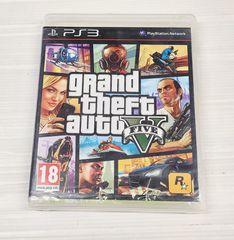 ΠΑΙΧΝΙΔΙ ΓΙΑ PLAYSTATION 3 GRAND THEFT AUTO 5 Α926 TIMH 10 ΕΥΡΩ