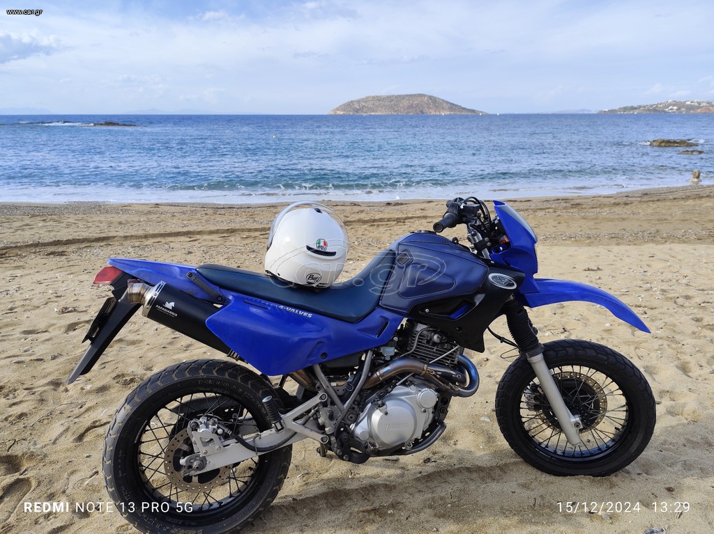 Yamaha XT 600E 2002