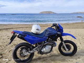 Yamaha XT 600E 2002