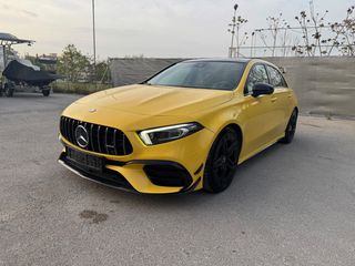 Mercedes-Benz A 45 AMG 2020-thumb-2