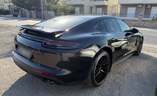 Porsche Panamera 2019 4 E-HYBRID