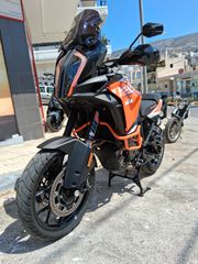 KTM 1290 Super Adventure 2018 S