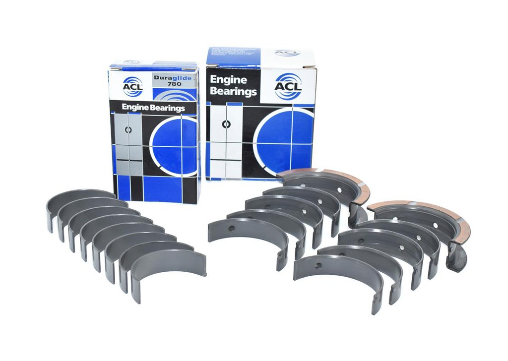 Con rod bearing set