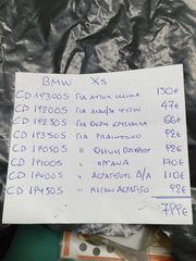 ΝΙΚΕΛ  ΔΙΑΚΟΣΜΗΤΙΚΑ ΤΗΣ CHROME DESING  ΓΙΑ BMW  X5 ΜΕΧΡΙ ΤΟ 2007-thumb-2