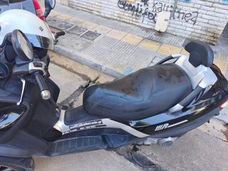Piaggio MP3 250 LT 2009