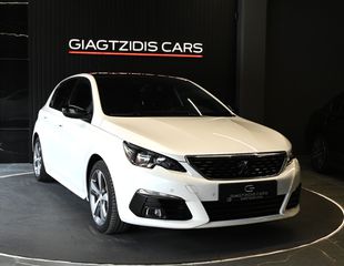 Peugeot 308 2020 GT LINE ΠΑΝΟΡΑΜΑ NAVI LED FULL EXTRA