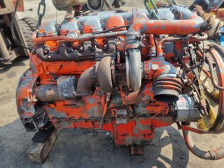 ΚΙΝΗΤΗΡΑΣ ΜΗΧΑΝΗ ΜΑΝ ΕΞΑΚΥΛΙΝΔΡΗ TURBO  280ps ΜΕ ΤΥΠΟ D2566  ΚΟΜΠΛΕ Κ ΣΕ ΑΡΙΣΤΗ ΚΑΤΑΣΤΑΣΗ