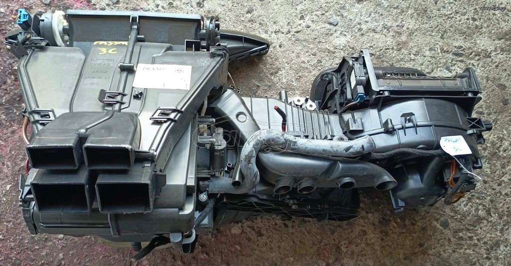ΕΒΑΠΟΡΕΤΑ VW PASSAT 3C