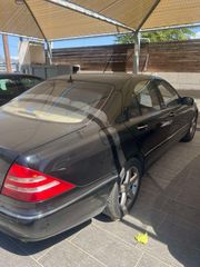 Mercedes-Benz S 430 2000 W220-thumb-3
