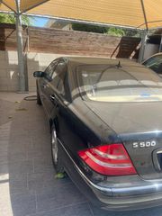 Mercedes-Benz S 430 2000 W220-thumb-4