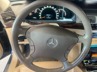 Mercedes-Benz S 430 2000 W220-thumb-5