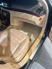 Mercedes-Benz S 430 2000 W220-thumb-8