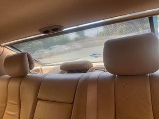 Mercedes-Benz S 430 2000 W220-thumb-13