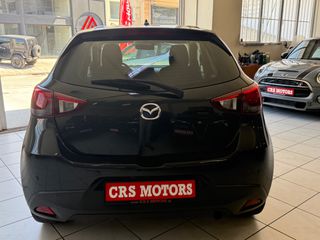 Mazda 2 2016 ME ΕΓΓΥΗΣΗ!!! SKY ACTIVΕ CRS MOTORS-thumb-3