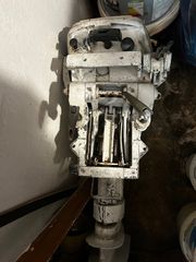 Εξωλέμβια μηχανή Johnson 15hp δίχρονη