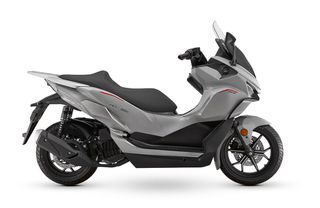 QJ Motor FORT 125N 2025