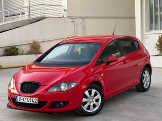 Seat Leon 2008 ΝΕΑ ΤΙΜΗ ΠΡΟΣΦΟΡΑ ΕΩΣ 11/10/2025