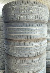 195/60-18 Dot 23 σε υπέρ άριστη κατάσταση! (4τμχ)