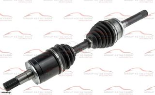 ΗΜΙΑΞΟΝΙΟ ΚΑΙΝΟΥΡΓΙΟ ΕΜΠΡΟΣ ΑΡΙΣΤΕΡΟ MITSUBISHI L200 - PAJERO 4X4 05 - >