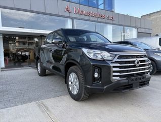 Kgm Musso Grand 2025 LX - 4Πόρτο - Προσφορά