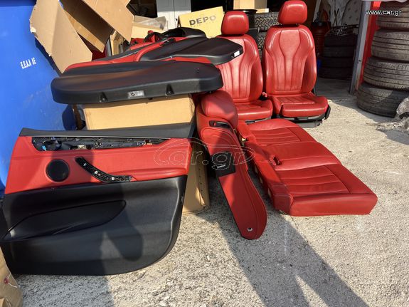 ΣΑΛΟΝΙ BMW X6 M50 F16 ΚΟΜΠΛΕ-thumb-1