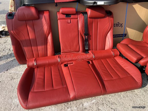 ΣΑΛΟΝΙ BMW X6 M50 F16 ΚΟΜΠΛΕ