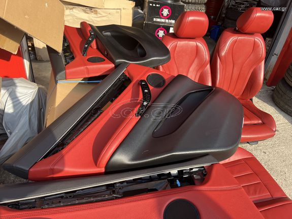 ΣΑΛΟΝΙ BMW X6 M50 F16 ΚΟΜΠΛΕ-thumb-5