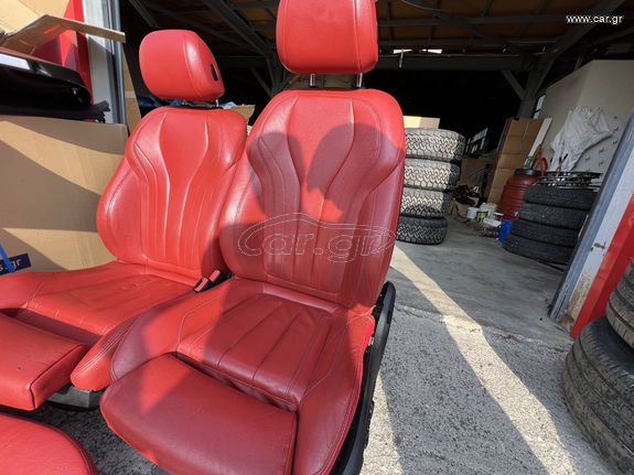 ΣΑΛΟΝΙ BMW X6 M50 F16 ΚΟΜΠΛΕ-thumb-6