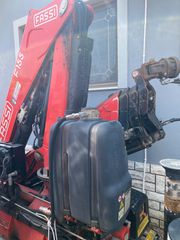 Γερανοί Fassi 2017 F155 A23. RADIO CONTROL