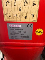 Γερανοί Fassi 2017 F155 A23. RADIO CONTROL-thumb-6