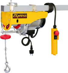 Παλάγκο 300/ 600Kg 1050W 18M Φ3,8 Ce Express 63025