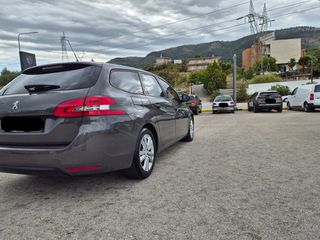 Peugeot 308 2020 STATION WAGON-thumb-3