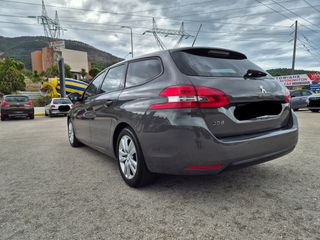 Peugeot 308 2020 STATION WAGON-thumb-4