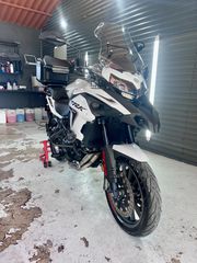 Benelli TRK 502 2024 2024