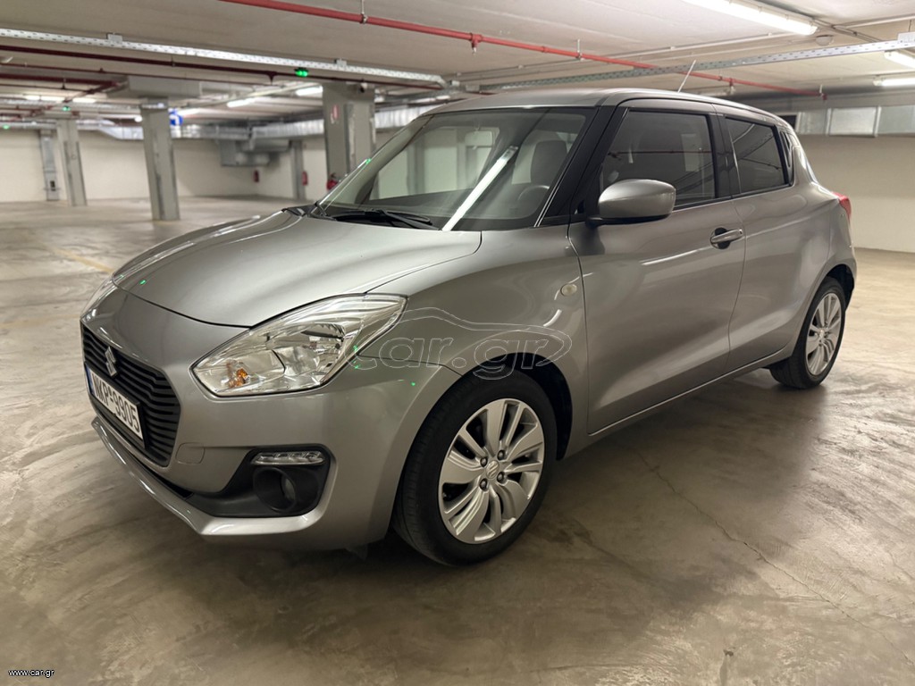 Suzuki Swift 2019 HYBRID