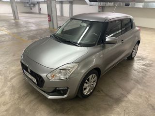 Suzuki Swift 2019 HYBRID-thumb-1