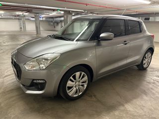 Suzuki Swift 2019 HYBRID-thumb-2