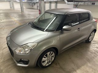 Suzuki Swift 2019 HYBRID-thumb-3
