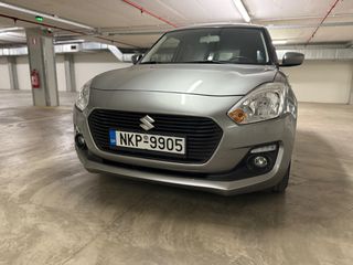 Suzuki Swift 2019 HYBRID-thumb-4