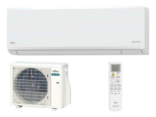 Fujitsu KM Series ASEH14KMCG 14.000 BTU/h Κλιματιστικό Inverter