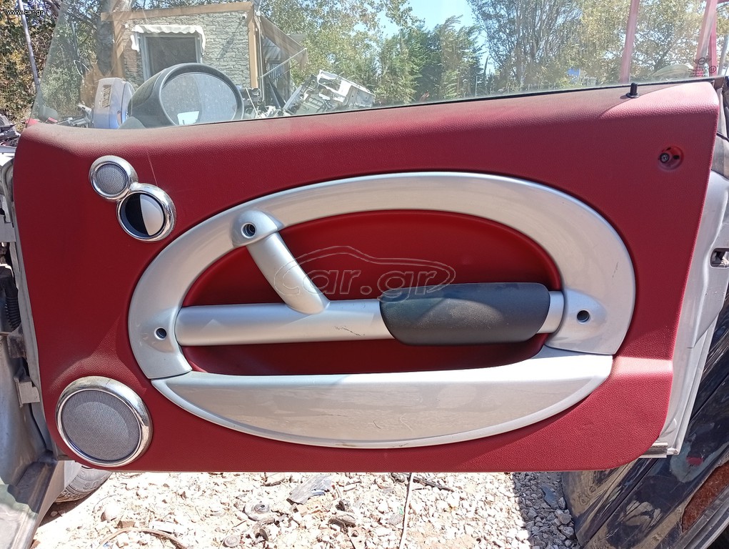 ΕΜΠΡΟΣ ΔΕΞΙΑ ΤΑΠΕΤΣΑΡΙΑ MINI COOPER /ONE 2002-2006