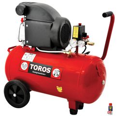 Κομπρεσερ Toros Μονομπλοκ 50/ 206/ 8/2 Em50/2 40140