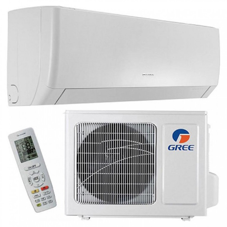 Gree Pular GRC-161QI/KPL-N5 / GRCO-161QI/KPL-N5 Κλιματιστικό Inverter 16000 BTU A++/A+ με WiFi